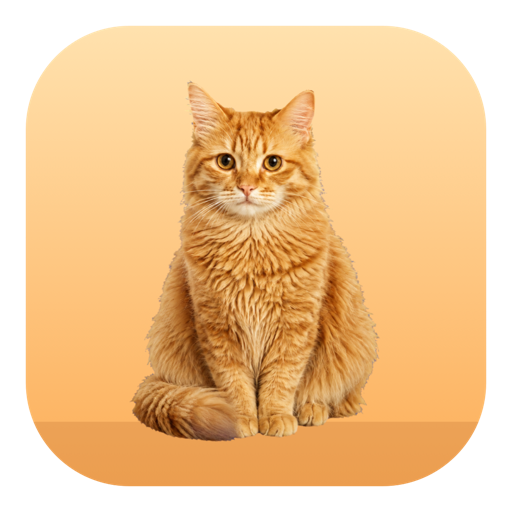 MeowUp app icon