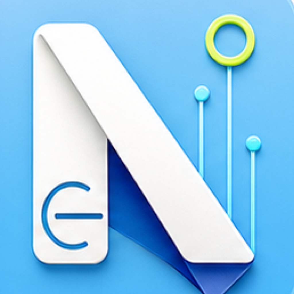 NotebookAI app icon
